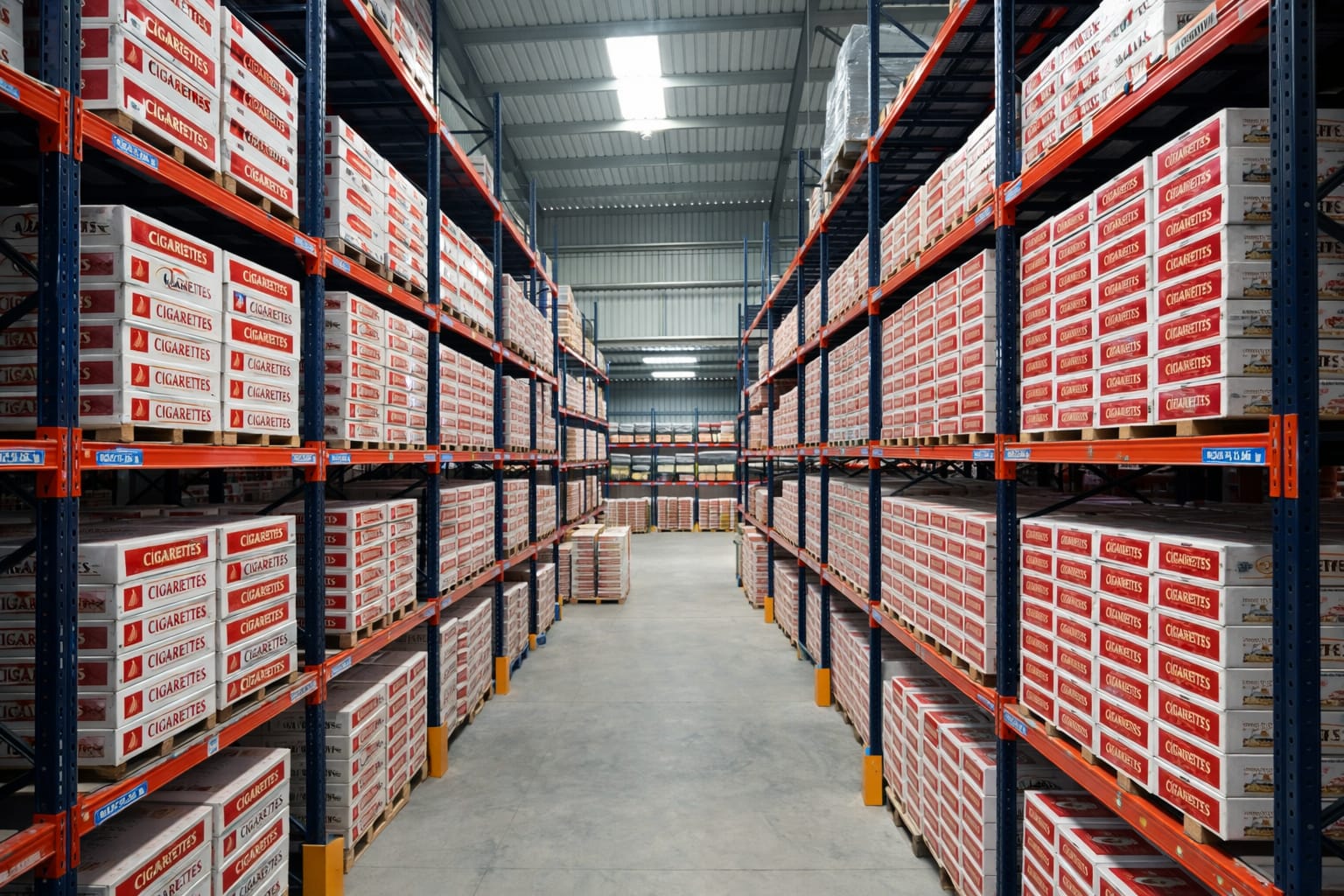 Premium Tobacco Manufacturing Facility